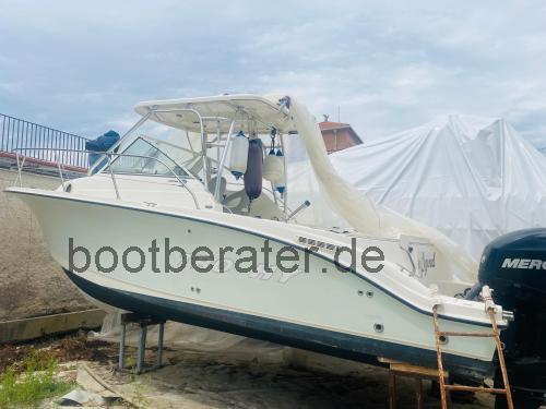 Bayliner Trophy 2502 technische daten